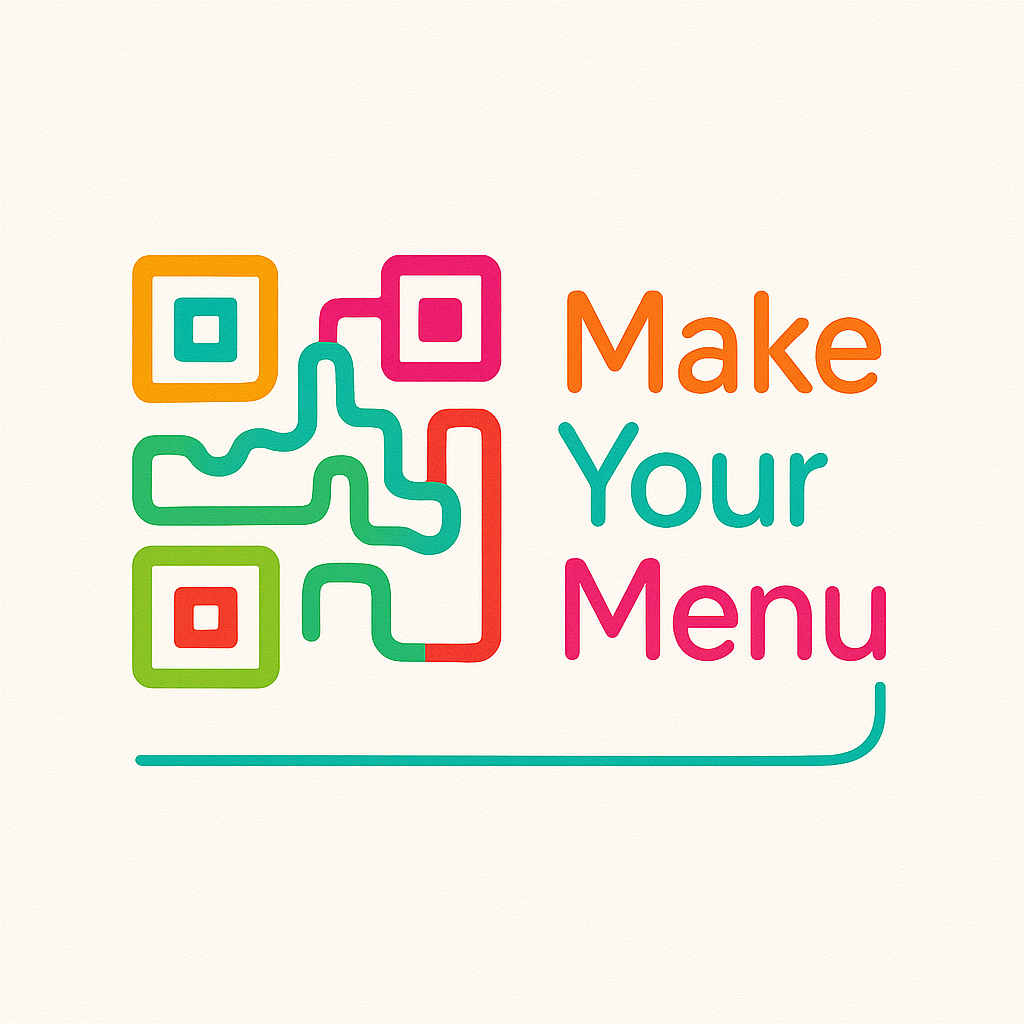 Make Your Menu Logo